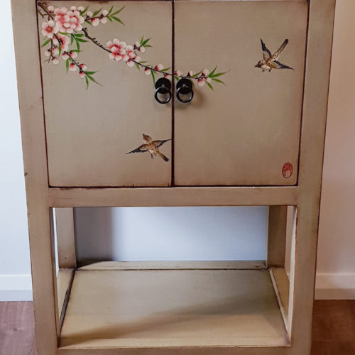 Blossom Cabinet